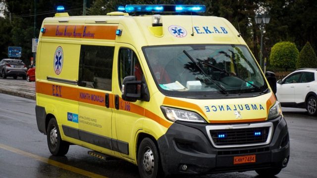 Θλίψη στο Αγρίνιο: 14χρονος έχασε τη ζωή του όταν έπεσε από μπαλκόνι