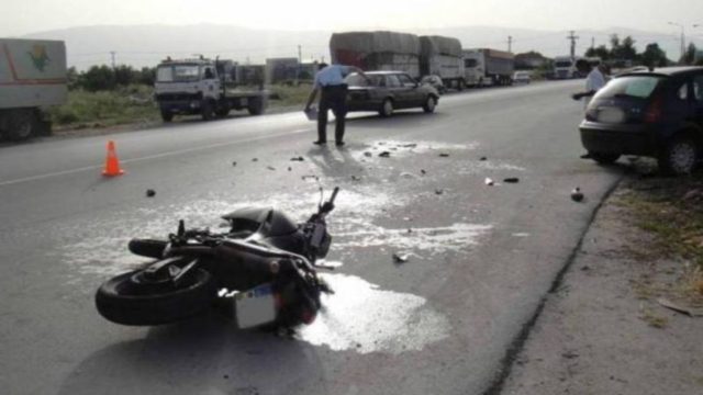 Θανατηφόρο τροχαίο στη Θεσσαλονίκη: Νεκρός 16χρονος