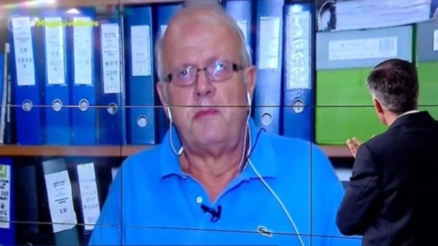 Άκης Τσελέντης: Κατέρρευσε on air ο σεισμολόγος για την κατάσταση στην Κρήτη μετά τον σεισμό
