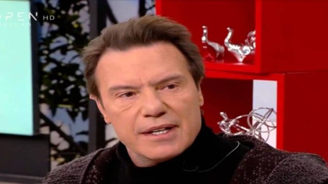 Στράτος Τζώρτζογλου: «Δεν αντέχω όλη αυτή τη βρωμιά»