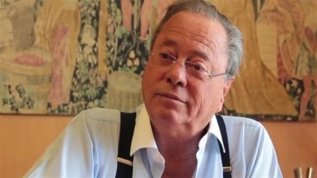 Πέθανε ο Βασίλης Κουρτάκης – Ταυτισμένο το όνομά του με την ρετσίνα!