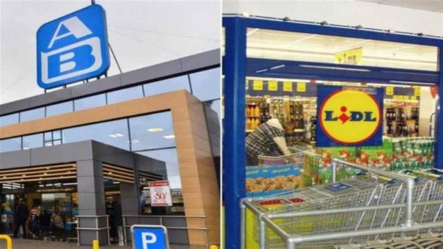 Έκτακτη ανακοίνωση για ΑΒ Βασιλόπουλο και Lidl – Σας αφορά όλους