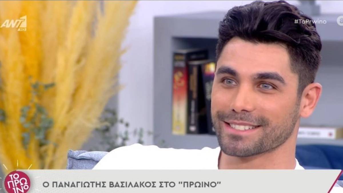 Παναγιώτης Βασιλάκος για Νικολέττα: «Είχαμε ολοκληρωμένη σχέση και όταν βγήκαμε από το Bachelor…»