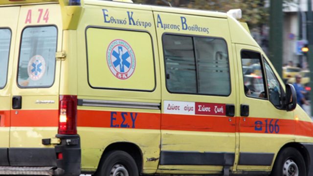 Θρήνος στη Βέροια: Κάθισε σε πεζούλι να ξεκουραστεί και σκοτώθηκε