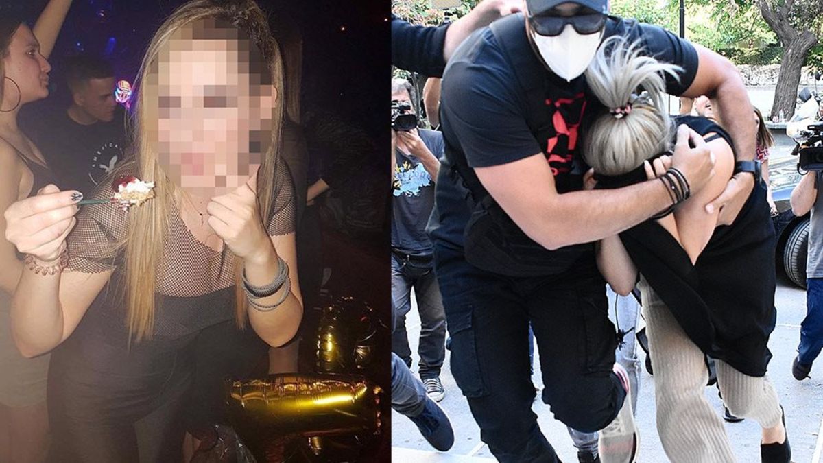 Νέες αποκαλύψεις για την υπόθεση με βιτριόλη: Η δράστρια σχεδίαζε να επιτεθεί στην Ιωάννα μέσα στο νοσοκομείο
