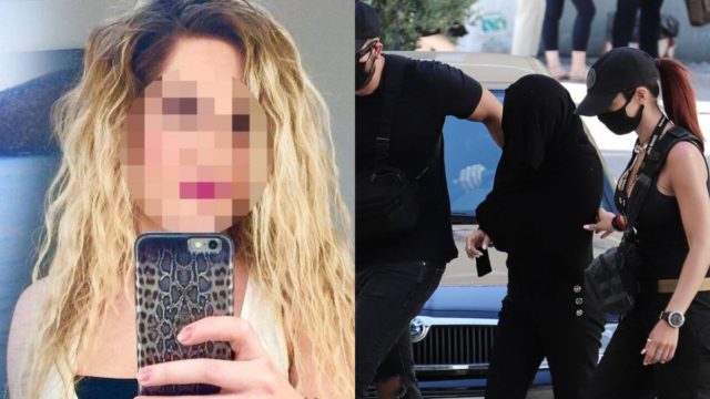 Νέες εξελίξεις στην υπόθεση επίθεσης με βιτριόλι – Αυτός είναι ο βασικός ύποπτος ως συνεργός της 34χρονης