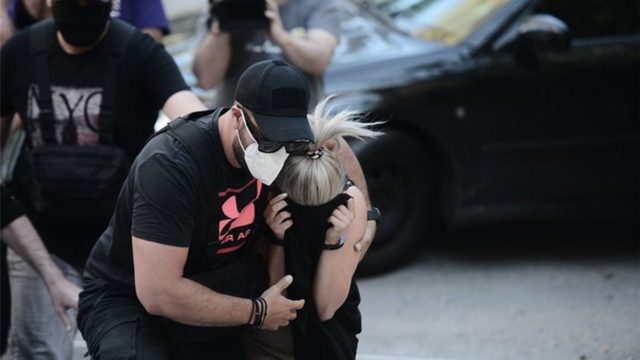 Επίθεση με βιτριόλι: Ξεσκεπάστηκε η 36χρονη – Έτσι «έχτισε» το άλλοθι με το ταξί