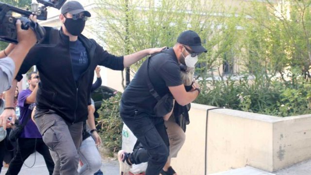 Σκάνδαλο για την επίθεση με βιτριόλι: Η 37χρονη θα βγει σε 4 χρόνια απο την φυλακή!