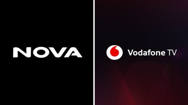 Εξέλιξη «βόμβα» με Vodafone και Nova: Επηρεάζονται πελάτες!