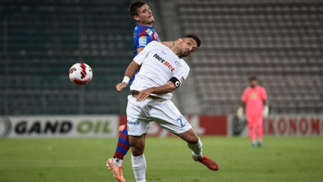 Super League: Βόλος – Ατρόμητος 3-0: Με τριάρα έμεινε μόνος του στην κορυφή
