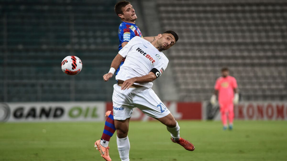 Super League: Βόλος – Ατρόμητος 3-0: Με τριάρα έμεινε μόνος του στην κορυφή