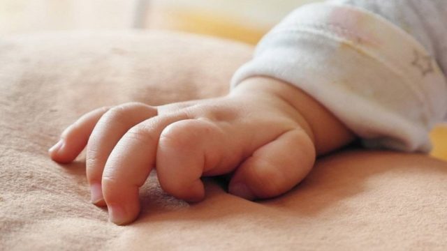 Χίος: Βρέφος 3,5 μηνών νοσηλεύεται με κορωνοϊό