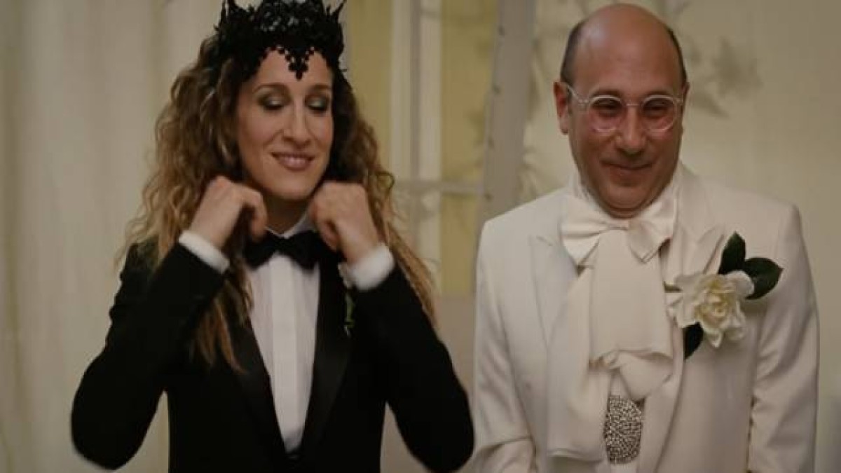 Γουίλι Γκάρσον: Πέθανε ο «Στάνφορντ» του Sex and the City στα 57 του χρόνια (Video)