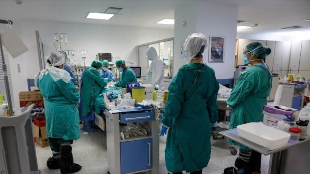 Κορωνοϊός: Πέθανε 55χρονος πλήρως εμβολιασμένος στη Χαλκίδα