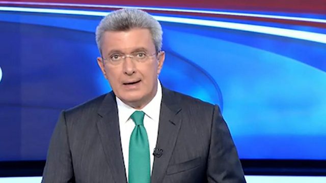 Σε κατάσταση αμόκ ο Νίκος Χατζηνικολάου: Δεν άντεξε αυτό που έμαθε