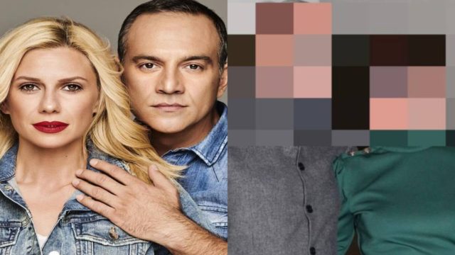 Χώρισαν πριν τον Κρατερό Κατσούλη και την Κατερίνα Καραβάτου και δεν το έμαθε κανείς!