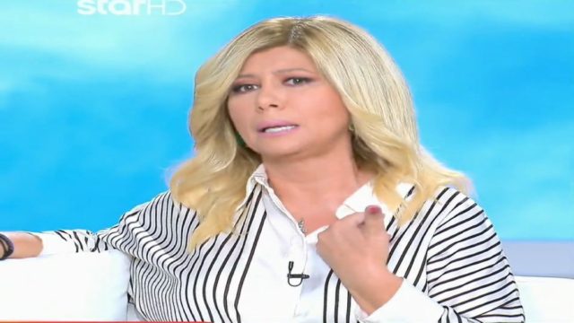 Ξέσπασε η Ζήνα Κουτσελίνη: «Μου έλεγαν να μου βιάσουν το 11χρονο παιδί μου…» (Video)
