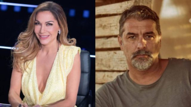 “Πριν από λίγους μήνες…” – H Δέσποινα Βανδή μίλησε δημόσια για τον Βασίλη Μπισμπίκη!