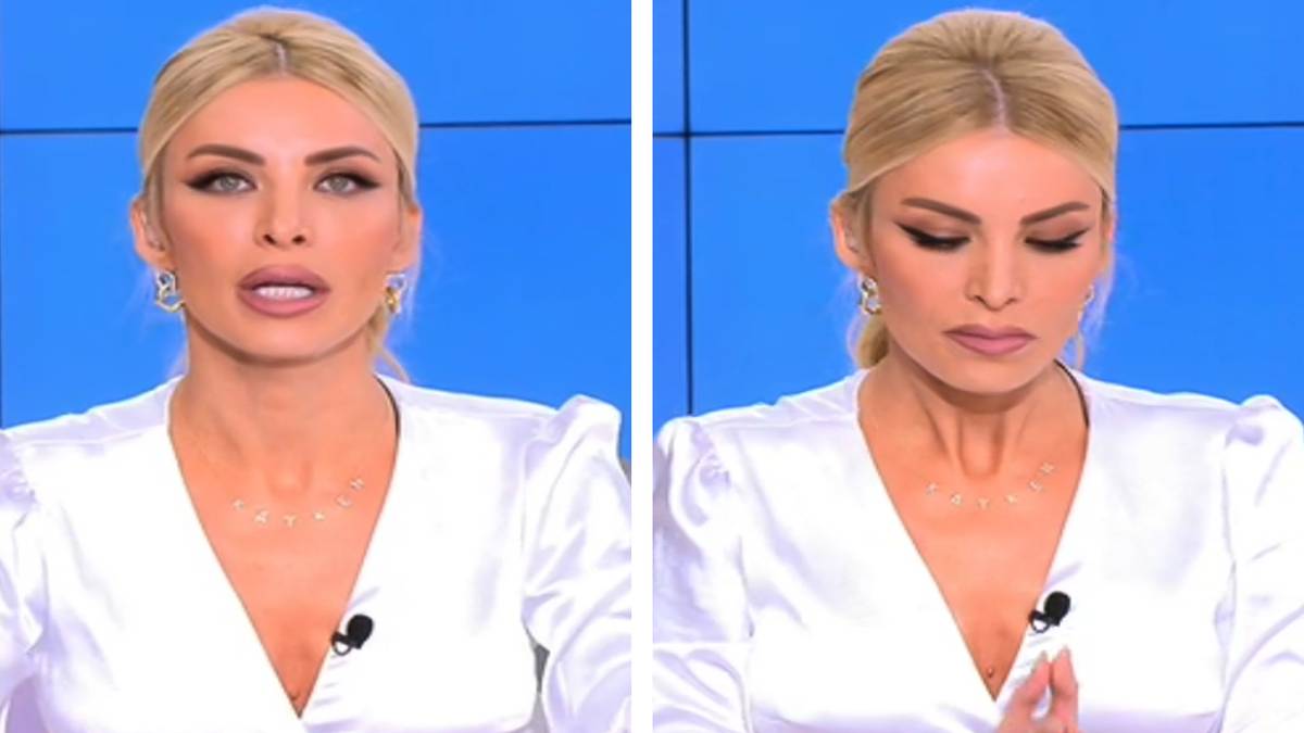 “Έίναι έγκυος”: Ανακοίνωσε την εγκυμοσύνη η Κατερίνα Καινούργιου