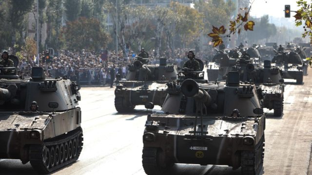 28η Οκτωβρίου: Δείτε live την στρατιωτική παρέλαση στη Θεσσαλονίκη! Κυκλοφοριακές ρυθμίσεις σε Αθήνα και Πειραιά – Τροποποιήσεις στα ΜΜΜ