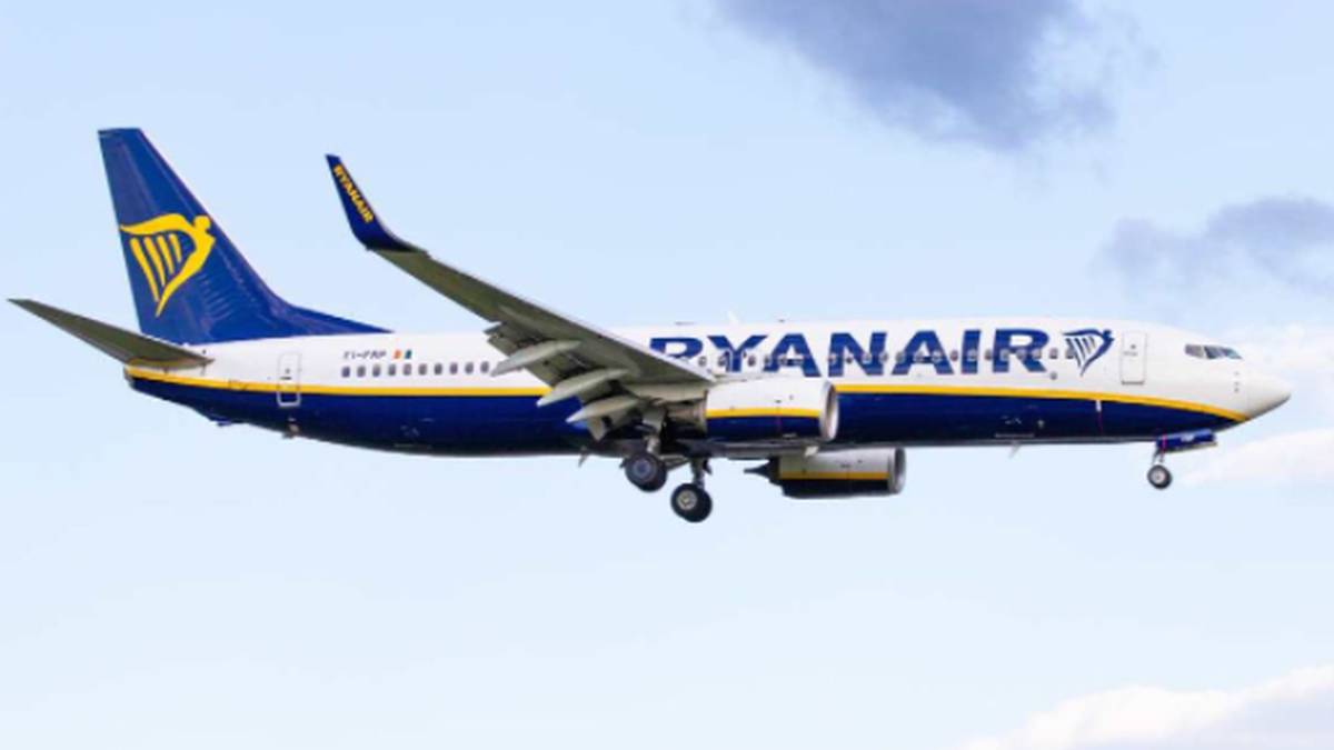 Ryanair – τρελή προσφορά: Σε πόλεις της Ευρώπης ούτε με 17 ευρώ!