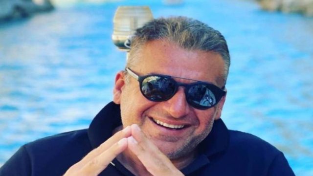 Γιώργος Λιάγκας: Έχασε 20 κιλά – Νέα ΦΩΤΟ που σοκάρει!