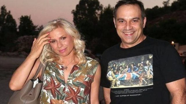 Ανατροπή για Κατερίνα Καραβάτου και Κρατερού Κατσούλη: Αυτή είναι η συμφωνία για την περιουσία και την επιμέλεια των παιδιών