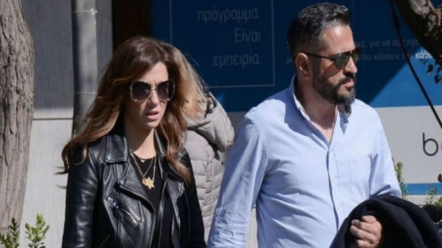 Σκέτη μαγεία το σπίτι της Βάσως Λασκαράκη και του Λευτέρη Σουλτάτου – Ο κήπος τους θα σας τρελάνει