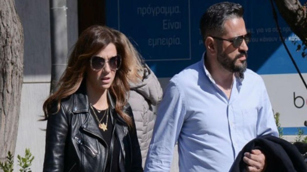 Σκέτη μαγεία το σπίτι της Βάσως Λασκαράκη και του Λευτέρη Σουλτάτου – Ο κήπος τους θα σας τρελάνει