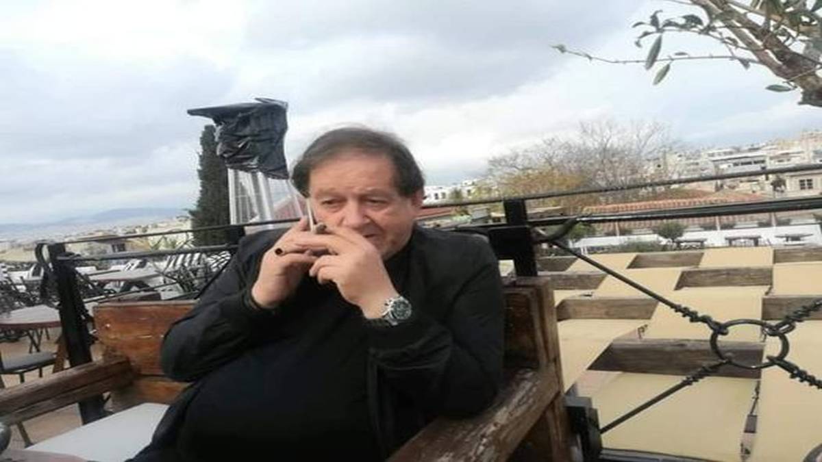 Πέθανε ο Νάκος Τρυφωνίδης