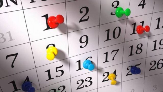 Ποιοι γιορτάζουν σήμερα, Παρασκευή 15 Οκτωβρίου, σύμφωνα με το εορτολόγιο;