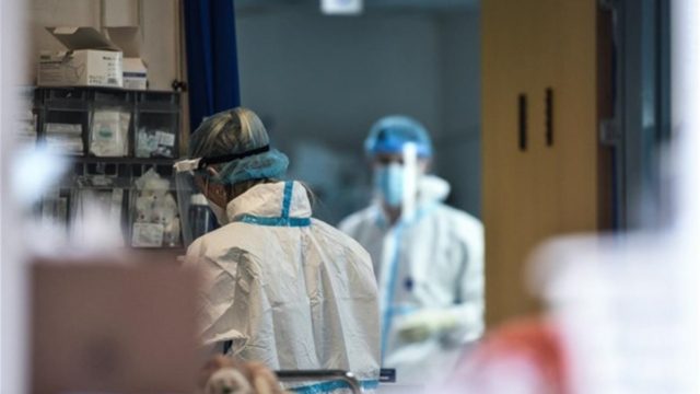 Κορωνοϊός: 3.585 νέα κρούσματα – 36 θάνατοι και 348 διασωληνωμένοι