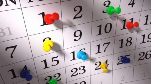 Ποιοι γιορτάζουν σήμερα, Σάββατο 30 Οκτωβρίου, σύμφωνα με το εορτολόγιο;