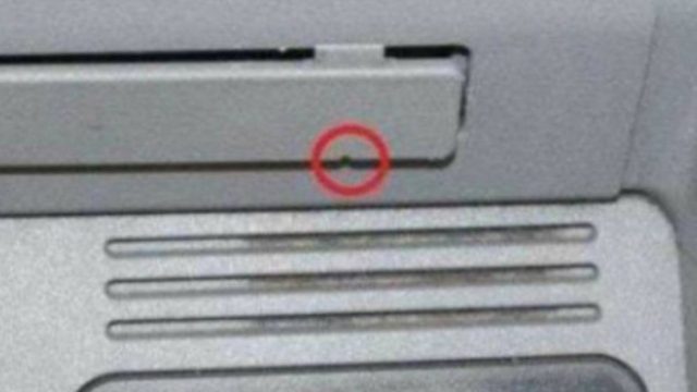 Αν δείτε αυτό το σημάδι στο ΑΤΜ τραβήξτε την κάρτα σας αμέσως: “Ρουφάνε” χρήματα!