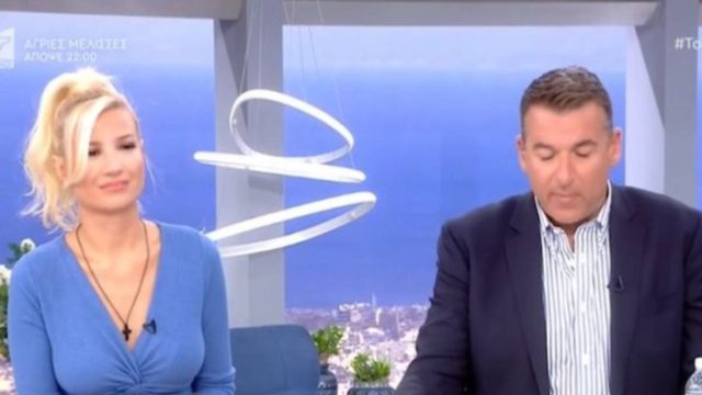 “Κάγκελο” ο Γιώργος Λιάγκας! Ανακοίνωσε την εγκυμοσύνη η Φαίη Σκορδά