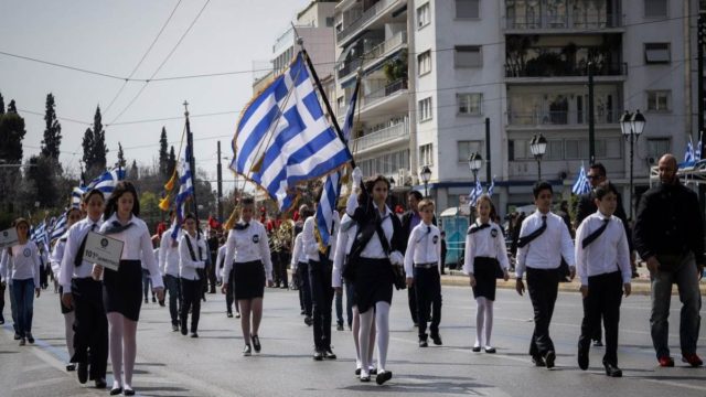 Παρελάσεις: Ακυρώνονται και στην Πέλλα – Τρίτη περιφέρεια της Βορείου Ελλάδας
