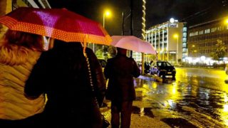 Η φωτογραφία της ημέρας: Η κακοκαιρία σαρώνει την χώρα!