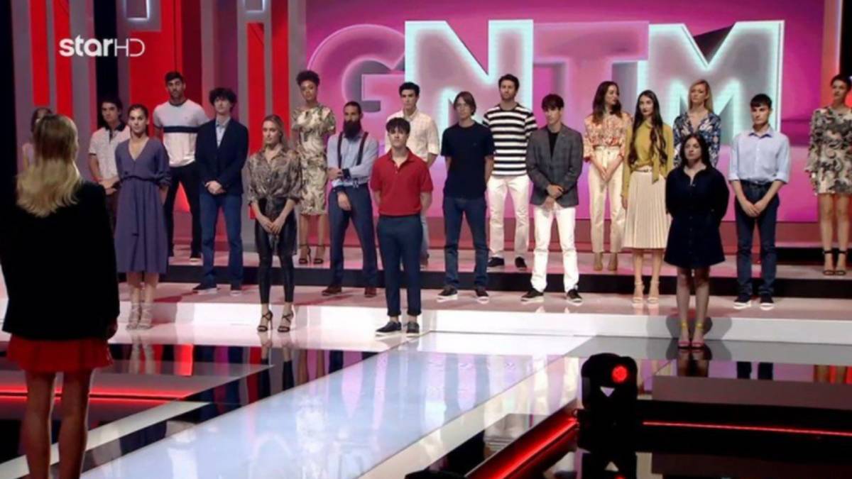 Σάλος με το… ακατάλληλο ΒΙΝΤΕΟ στο GNTM – Δεν έκλεισαν οι κάμερες – Δείτε το!