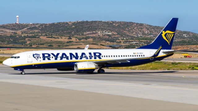 Έκτακτη είδηση για την Ryanair: “Σεισμός” στην αγορά!