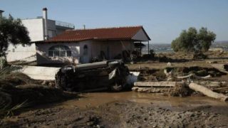 Η φωτογραφία της ημέρας: Πολλά προβλήματα από την κακοκαιρία σ’ όλη τη χώρα!