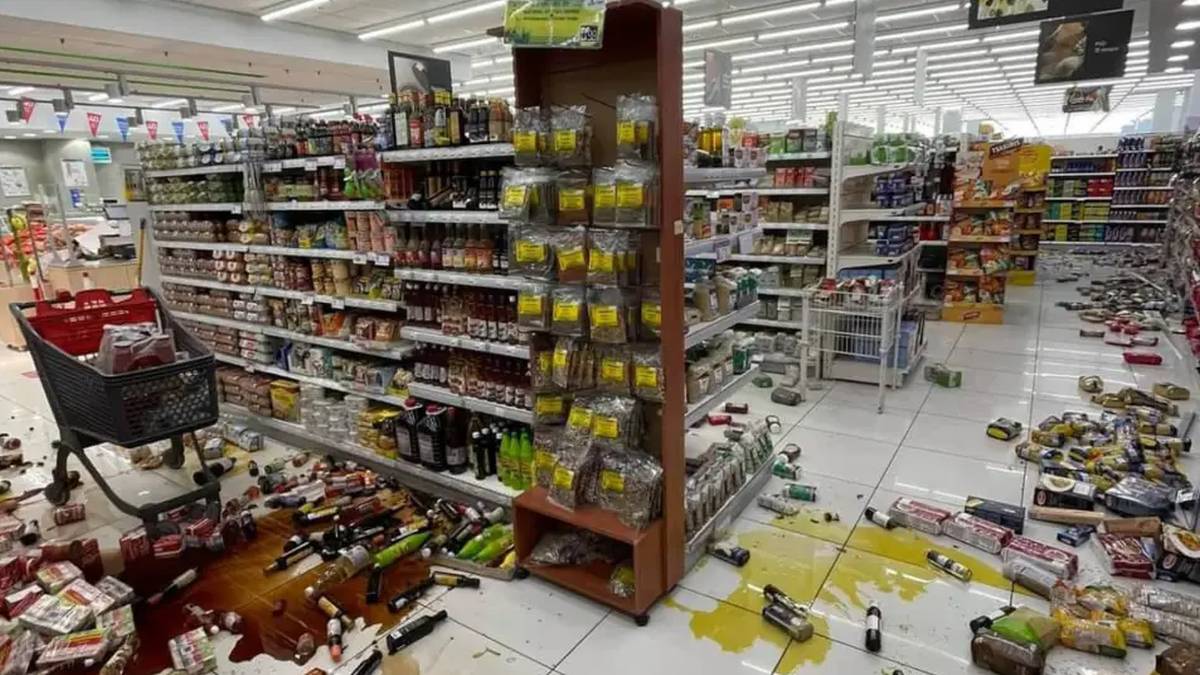 Ισχυρός σεισμός 6,3 Ρίχτερ στη Κρήτη: Ζημιές σε κτήρια, κατέρρευσε εκκλησάκι!
