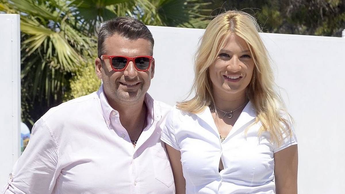 Ευτυχισμένοι ξανά Γιώργος Λιάγκας – Φαίη Σκορδά!