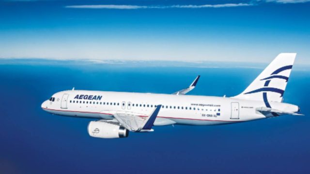 Τρελάθηκε η Aegean: Εισιτήρια με έκπτωση 40% – Τρέξτε να προλάβετε