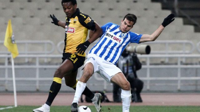 ΑΕΚ – Ατρόμητος 3-0: Εύκολη νίκη στο ΟΑΚΑ
