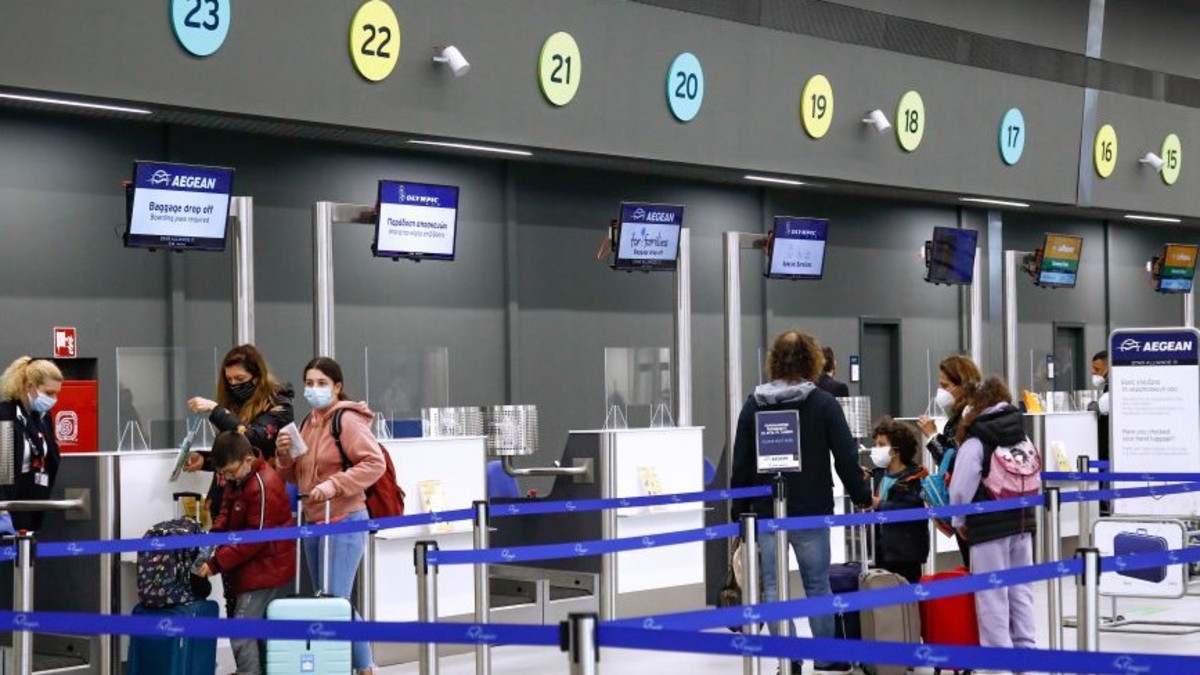 Κακοκαιρία Μπάλλος: Σε έκτακτη ανάγκη το αεροδρόμιο «Μακεδονία» – Κινδυνεύει να πλημμυρίσει