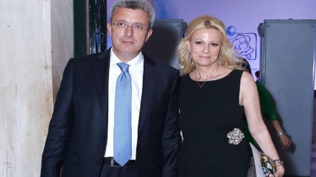 Χαμογελάει ξανά ο Νίκος Χατζηνικολάου: Ζει την απόλυτη ευτυχία στο πλευρό της Κρίστη Τσολακάκη!