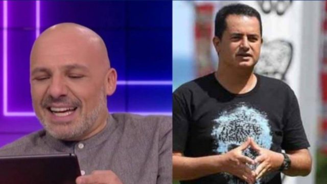 Η πρόταση-βόμβα Ατζούν σε Μουτσινά λόγω Survivor – Απίστευτο τι του απάντησε live (ΒΙΝΤΕΟ)