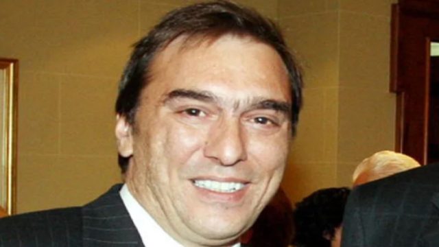 Νέος θρήνος στο ΠΑΣΟΚ: Πέθανε από καρκίνο ο Αλέκος Χολέβας
