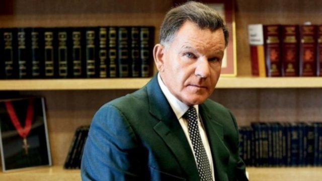 Αλέξης Κούγιας: Τροχαίο για τον γνωστό ποινικολόγο