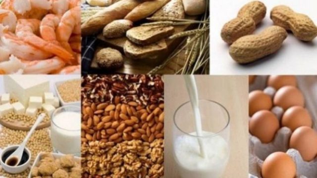 Κίνδυνος θάνατος: Οι 13+1 τροφές γεμάτες αλλεργίες που απειλούν τη ζωή σας
